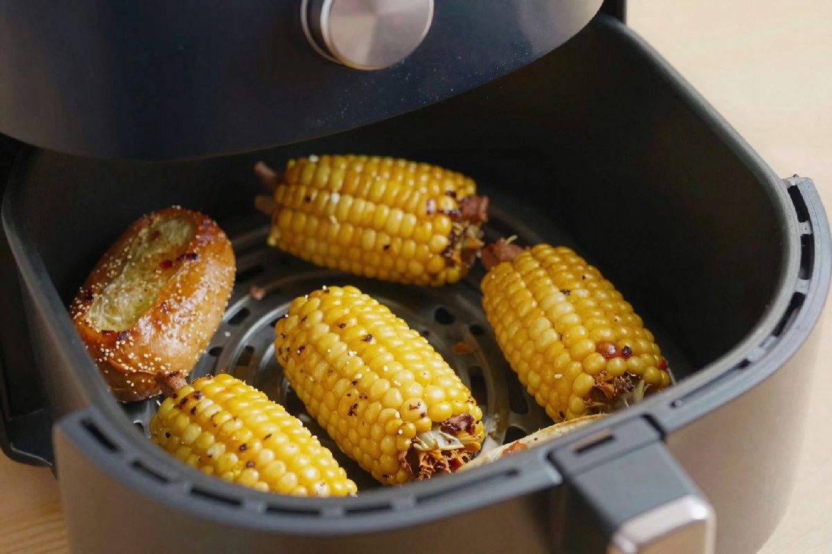 Attenzione a cosa mettere nella friggitrice ad aria: 5 cibi da evitare per rischi per la salute