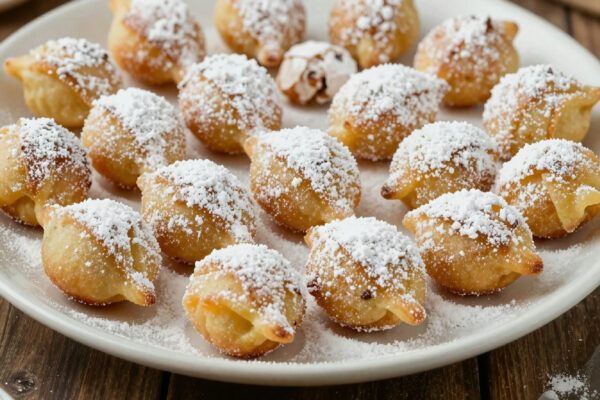 Castagnole senza glutine: la ricetta leggera che farà felici tutti a Carnevale