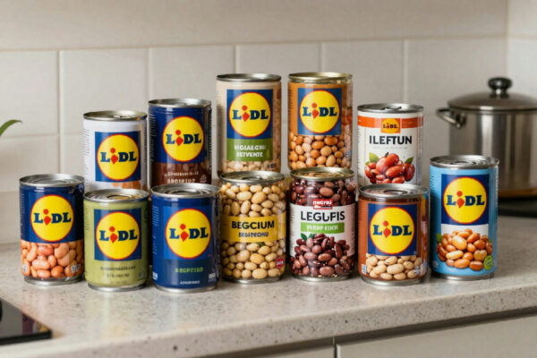 I 5 alimenti naturali di Lidl consigliati dalla nutrizionista per una dieta sana e equilibrata