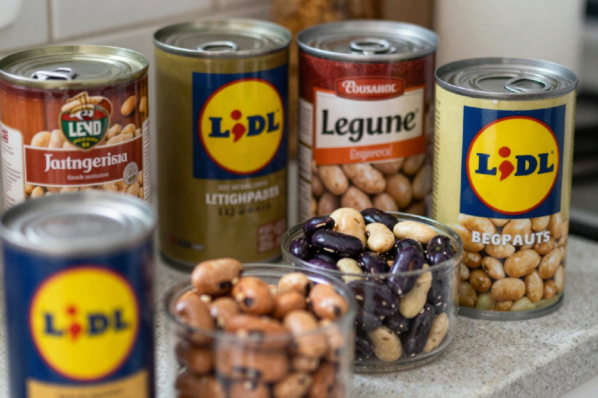 I 5 alimenti naturali di Lidl consigliati dalla nutrizionista per una dieta sana e equilibrata