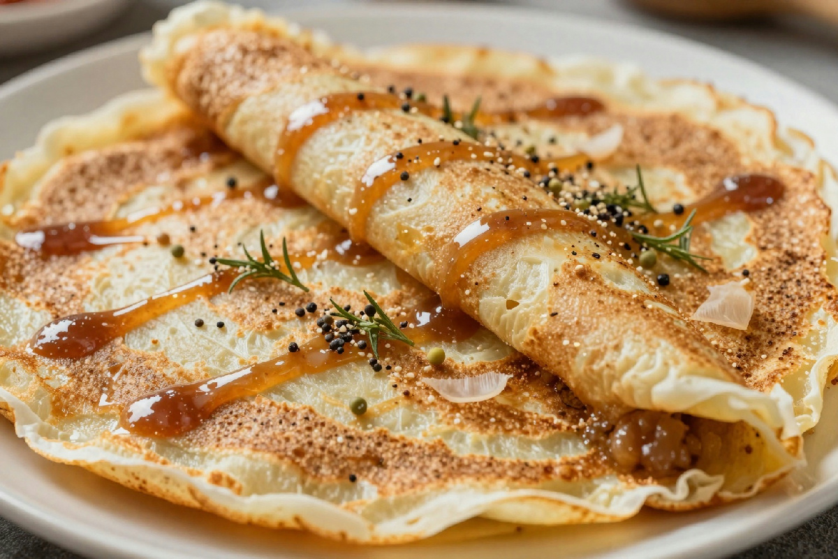 Il segreto per preparare una pastella perfetta per le crêpe: ingredienti e dosi da unire alla farina