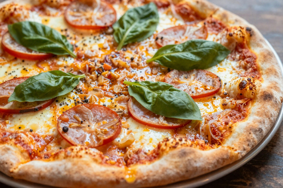 Pizze fatte in casa: 4 ricette semplici per prepararle come in pizzeria a casa tua