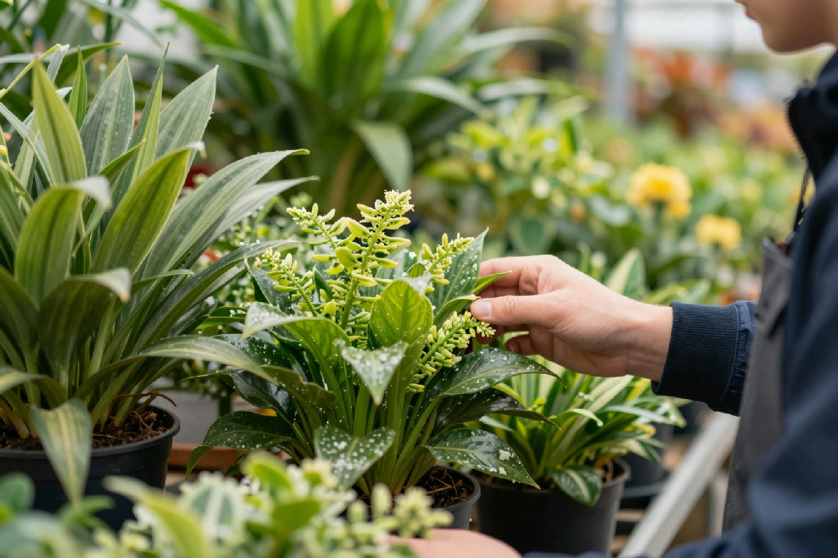 Quattro insidie da evitare quando acquisti piante in inverno: proteggi la tua scelta!
