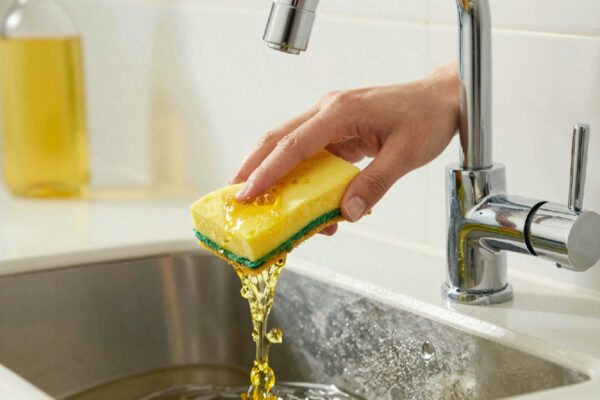 Rimedi naturali per eliminare il calcare dai rubinetti: un sacchetto e un prodotto magico ti lasceranno a bocca aperta