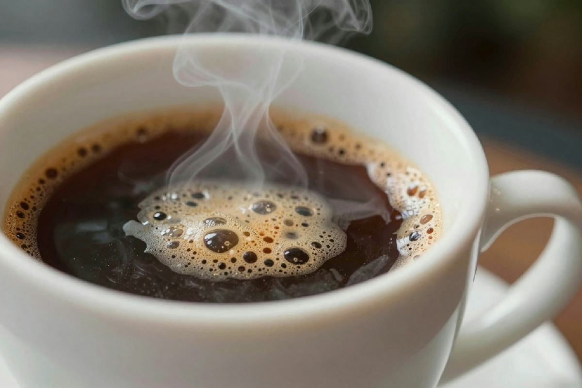 Riscaldare il caffè avanzato: rischi per la salute e idee creative per riutilizzarlo al meglio