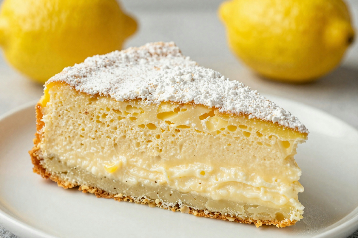 Torta di Ricotta e Limone: ricetta soffice senza farina per una consistenza perfetta