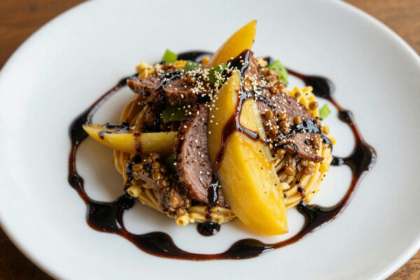 Utilizzare l’aceto balsamico in cucina: suggerimenti e segreti per piatti straordinari