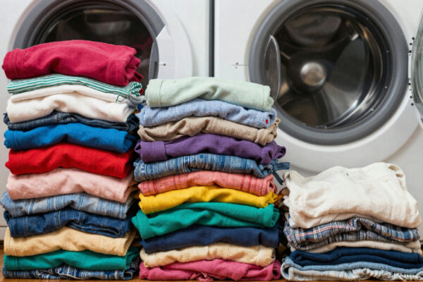 Vestiti freschi e profumati: i segreti per un bucato impeccabile con la asciugatrice